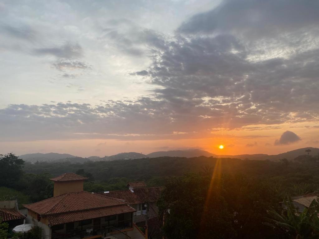 Apartamento Moderno Con Vista Reserva Ecologica Búzios Esterno foto