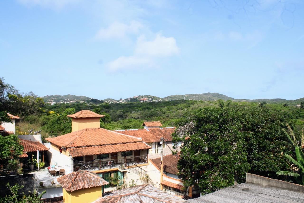 Apartamento Moderno Con Vista Reserva Ecologica Búzios Esterno foto