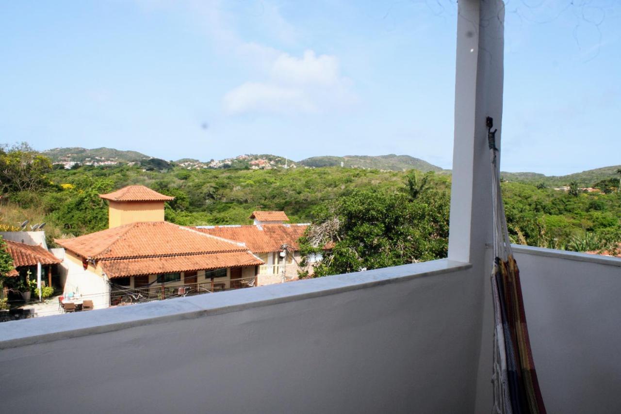 Apartamento Moderno Con Vista Reserva Ecologica Búzios Esterno foto