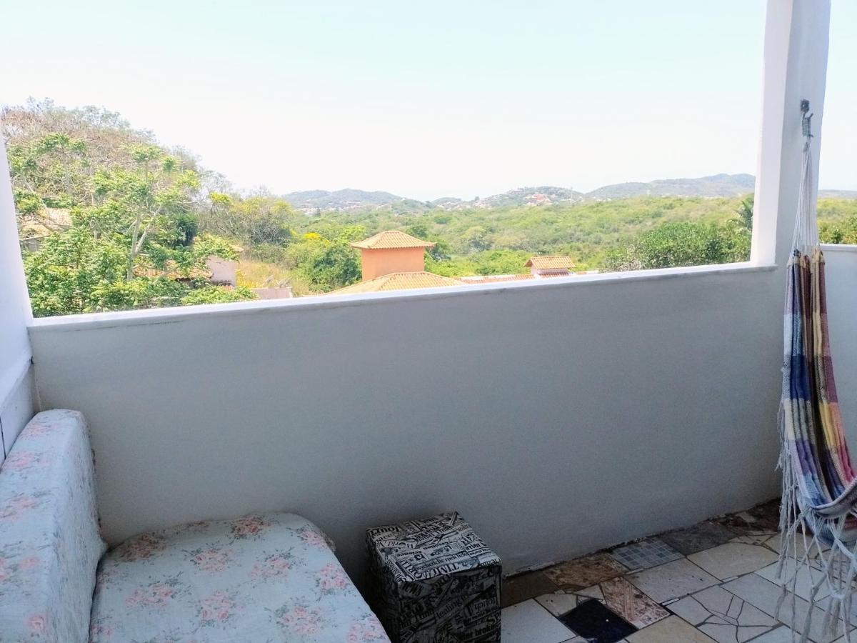 Apartamento Moderno Con Vista Reserva Ecologica Búzios Esterno foto