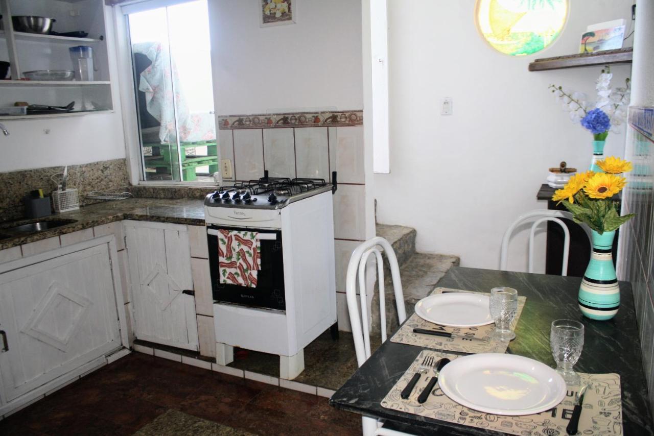 Apartamento Moderno Con Vista Reserva Ecologica Búzios Esterno foto